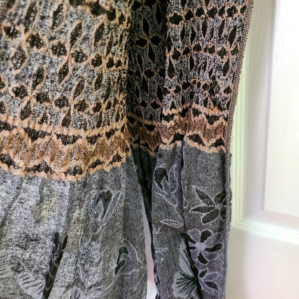 Wool scarf